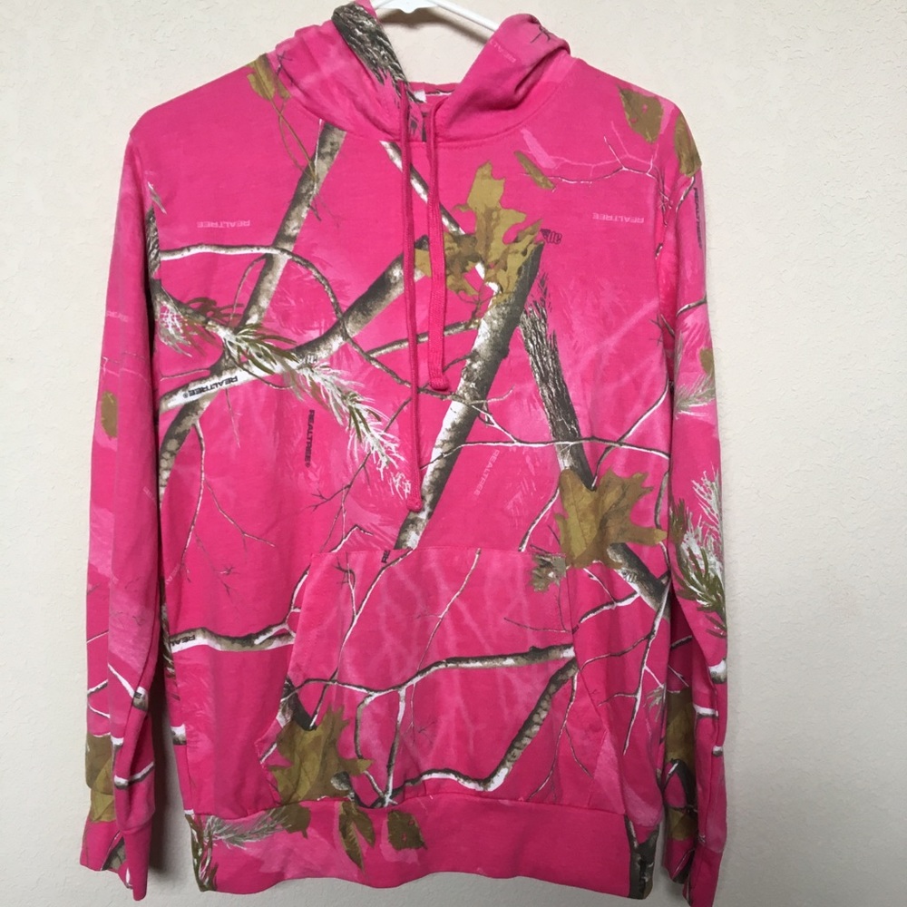 Realtree hoodie